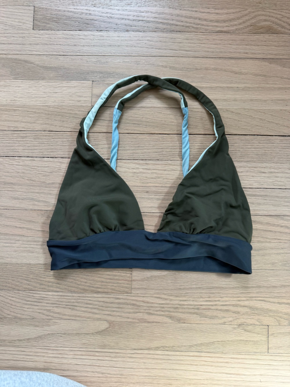 Xirena Reversible Bikini Top